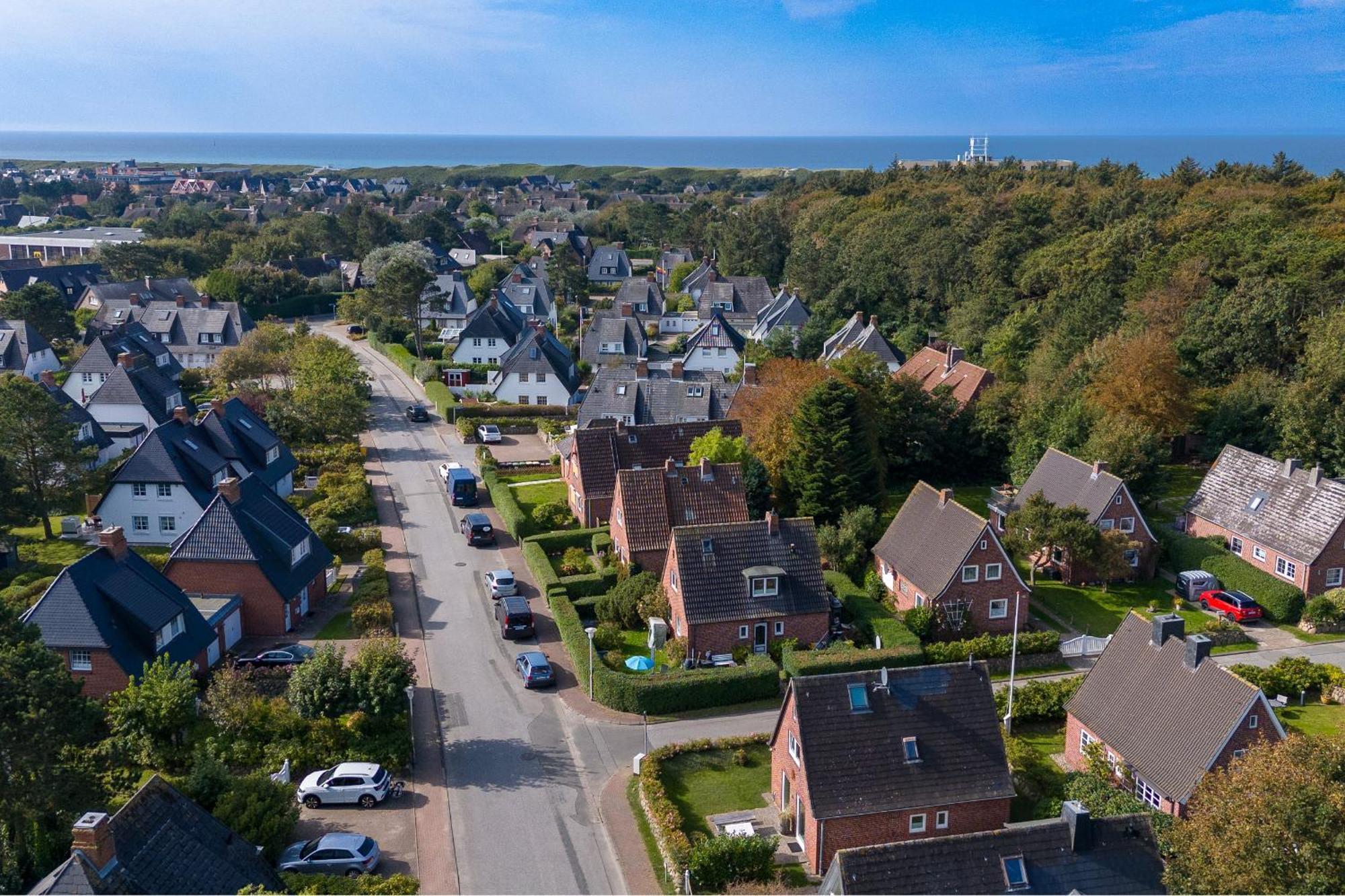 Meer-Lust-Sylt Sonnenhaeuschen Вестерланд Экстерьер фото
